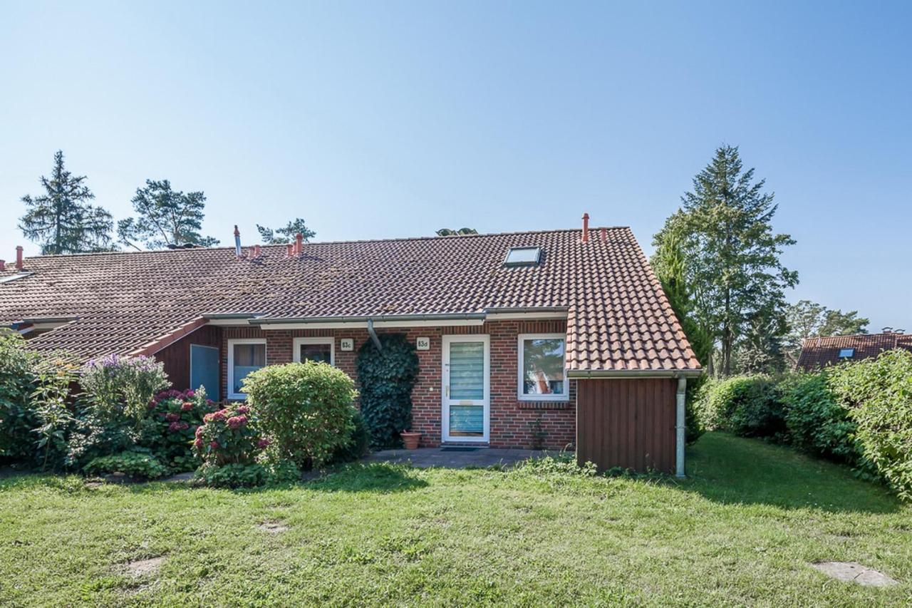 ボルテンハーゲン Urlauberdorf Haus 63Dヴィラ エクステリア 写真