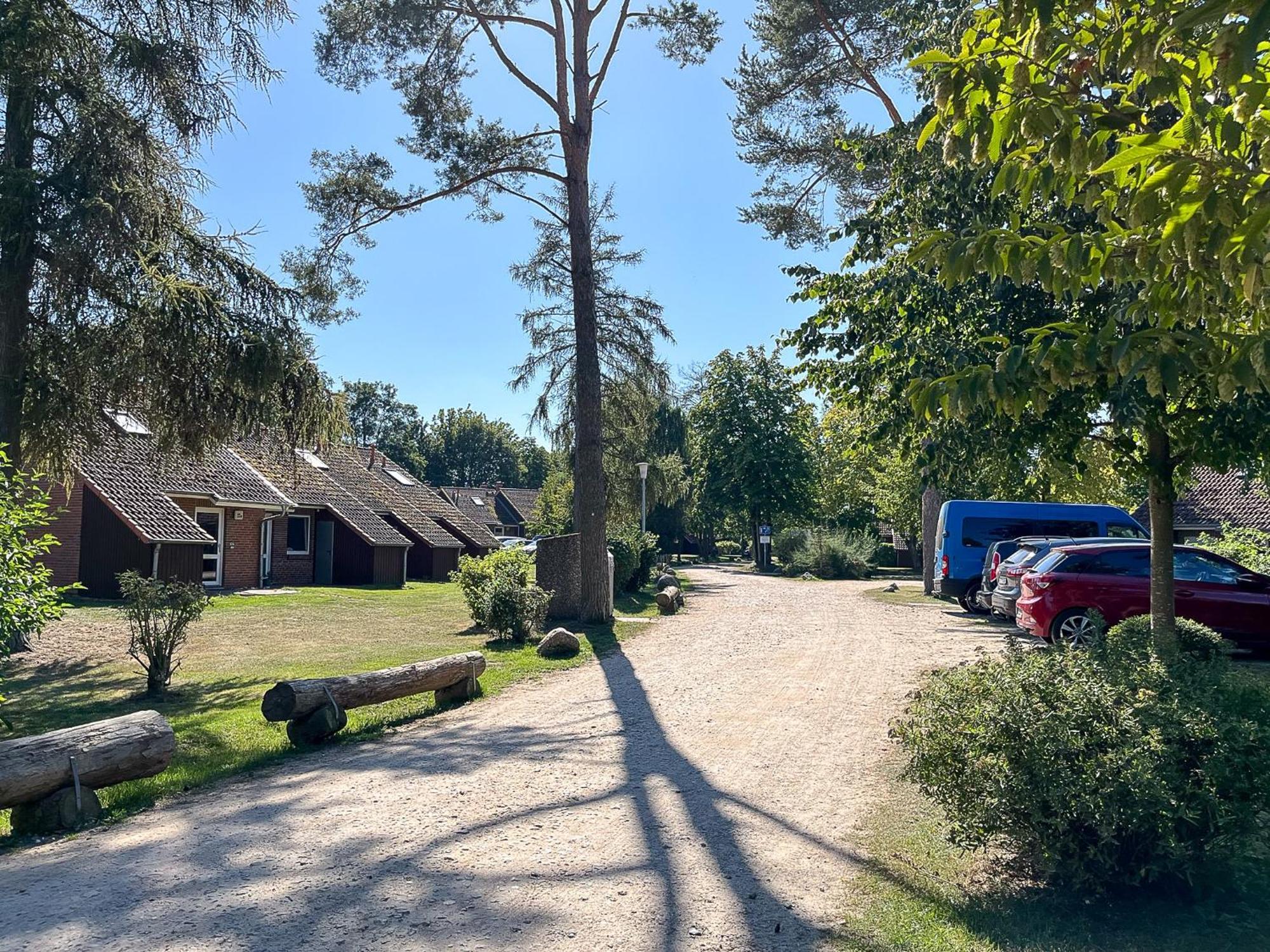 ボルテンハーゲン Urlauberdorf Haus 63Dヴィラ エクステリア 写真